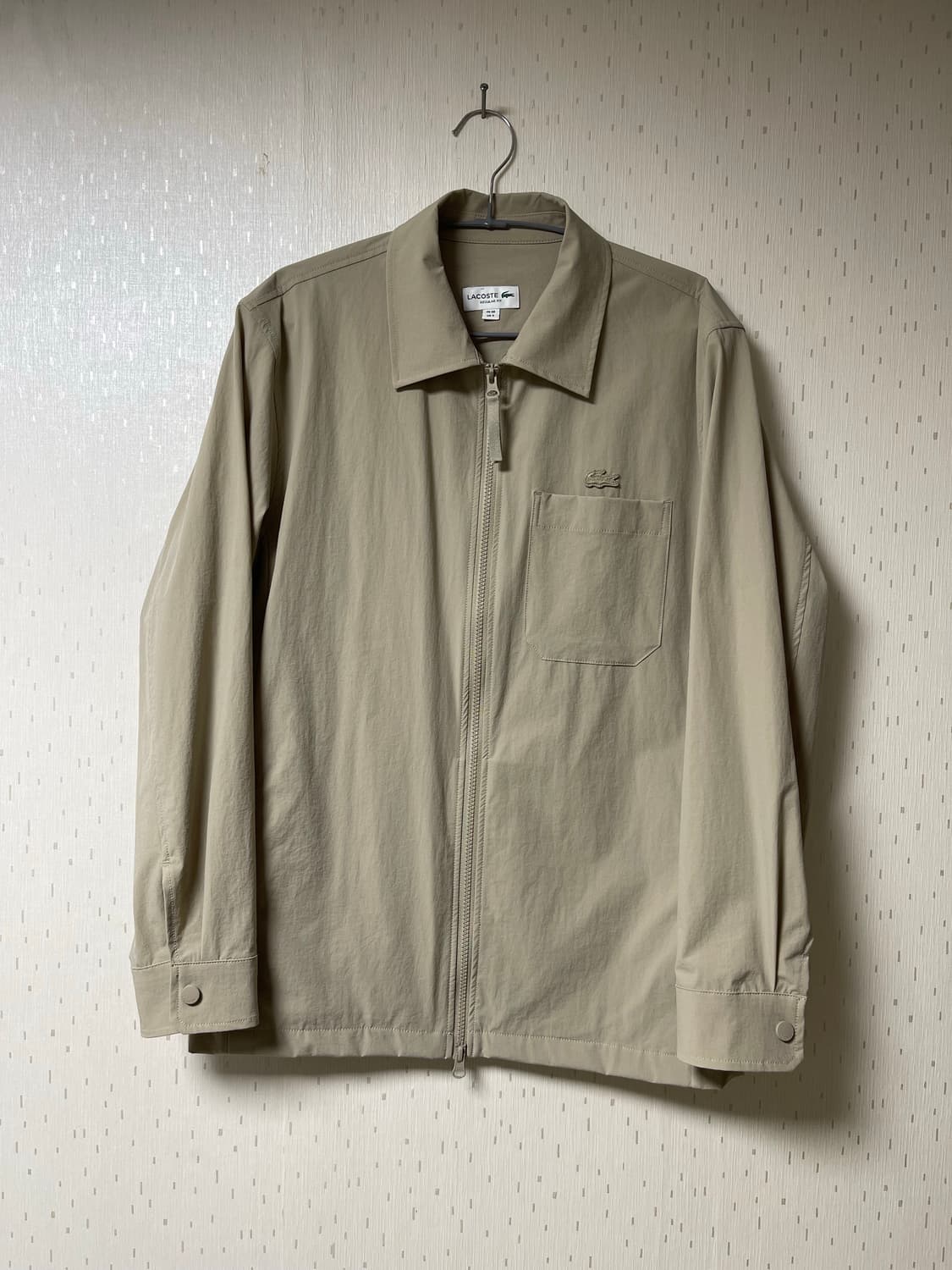 라코스테 집업 38 상품이미지1