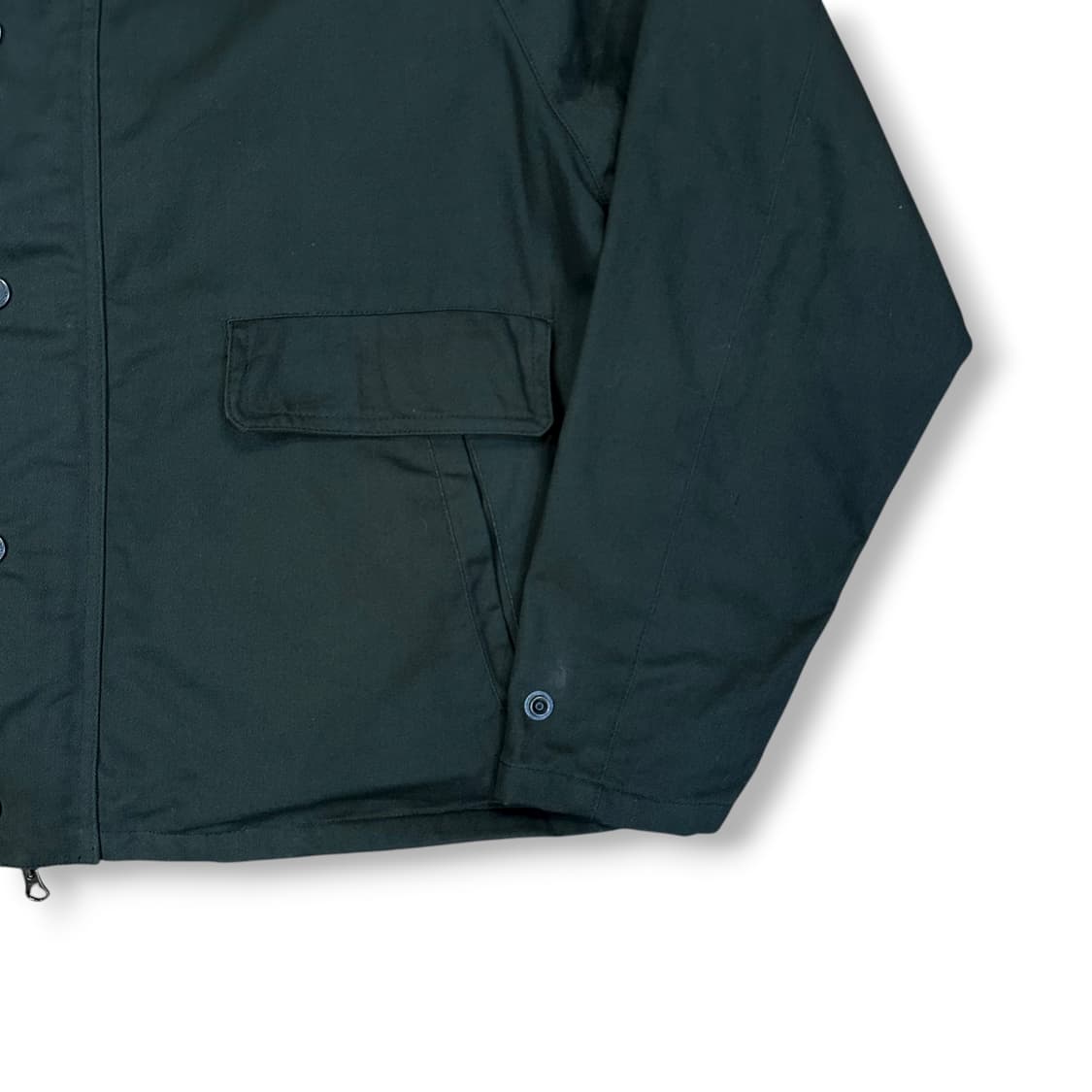 아웃스탠딩 코듀로이 카라 숏 자켓 상품이미지3