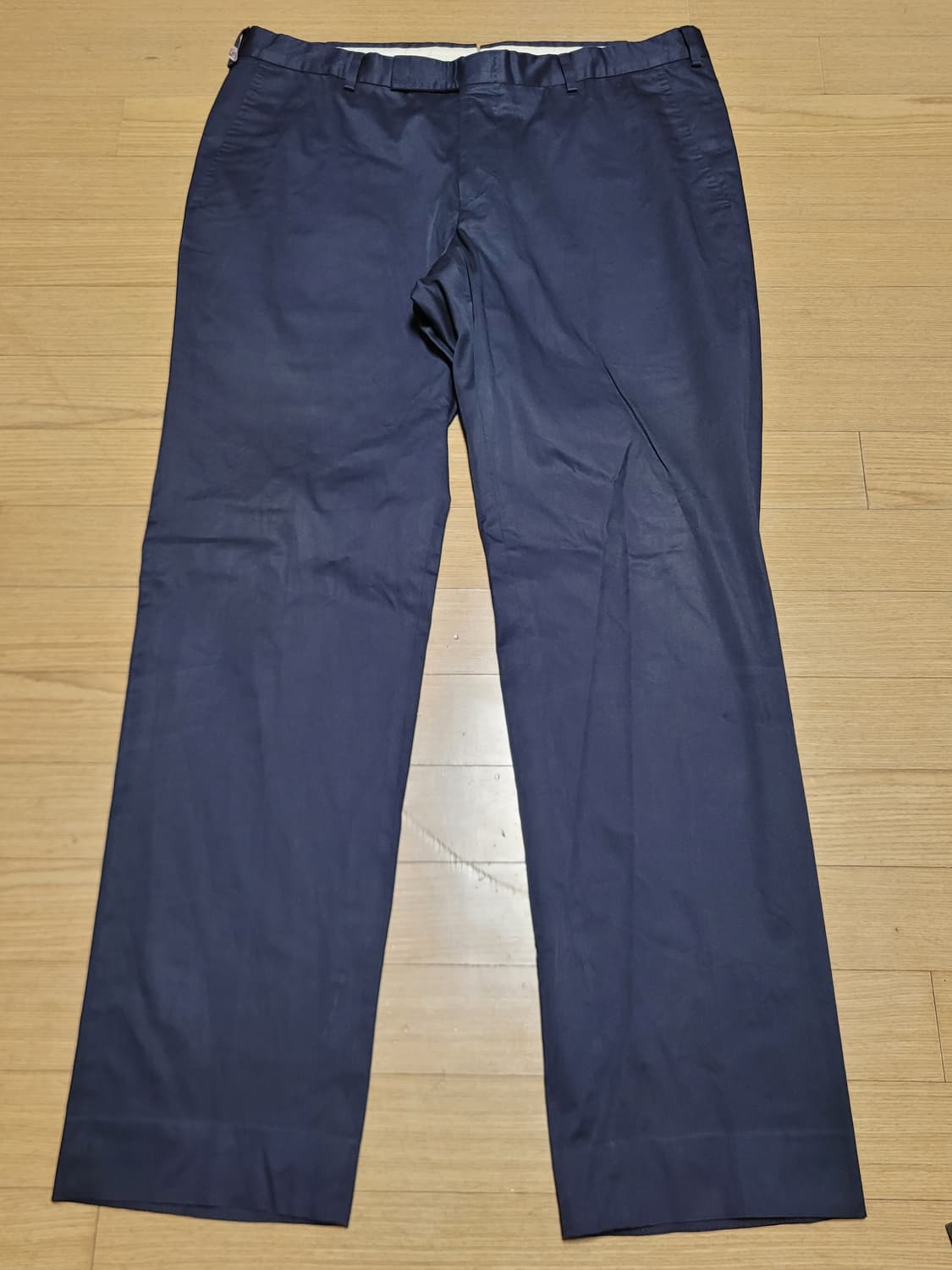 Zegna 에르메네질도제냐 코튼바지 상품이미지2