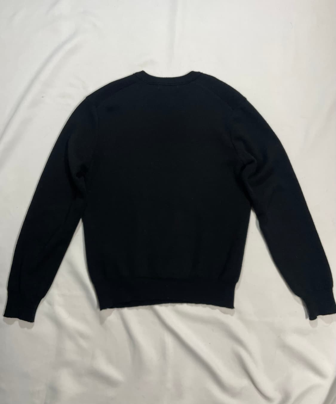 꼼데가르송 boys 레터링 니트 상품이미지2