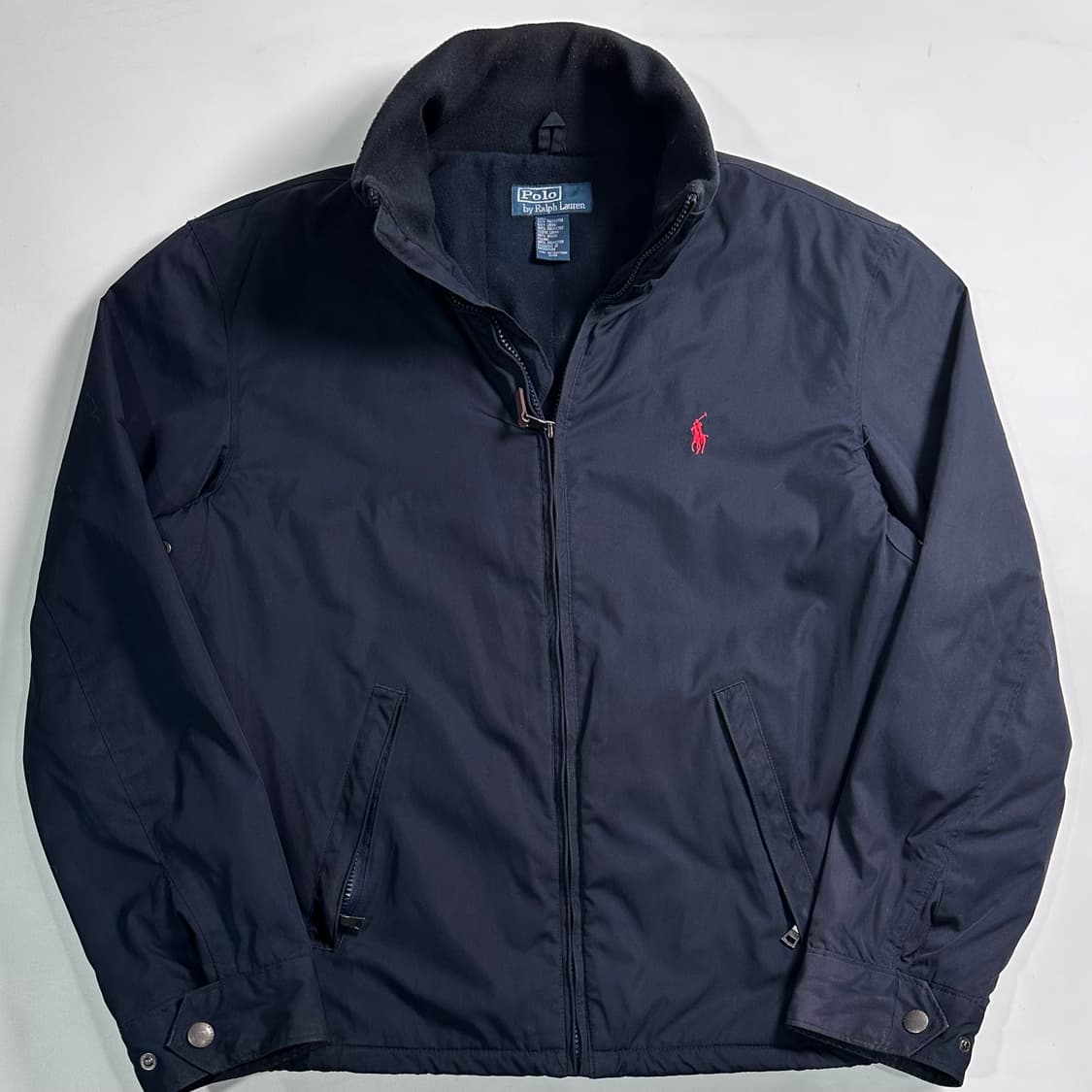 폴로 랄프로렌 다크네이비 페리 자켓  상품이미지1
