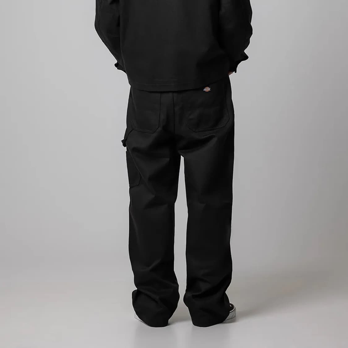 디키즈 블랙 워크 팬츠 상품이미지3