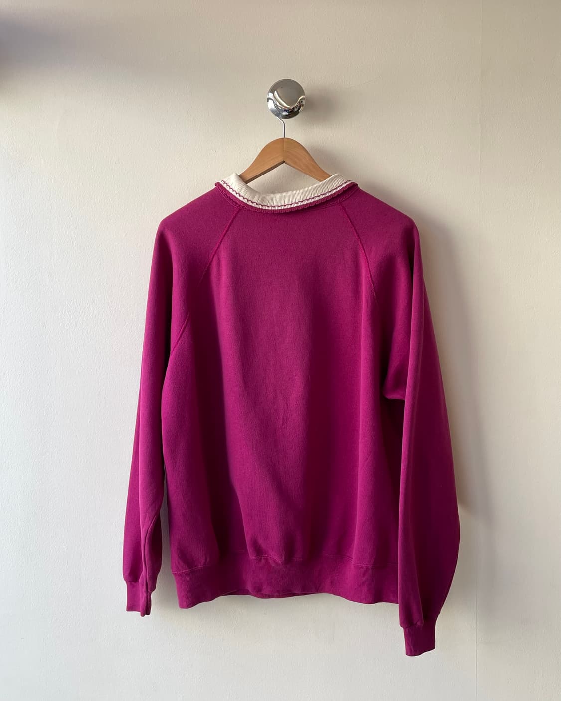 90’s USA vintage ‘Flowers’ sweatshirt 💐 상품이미지3