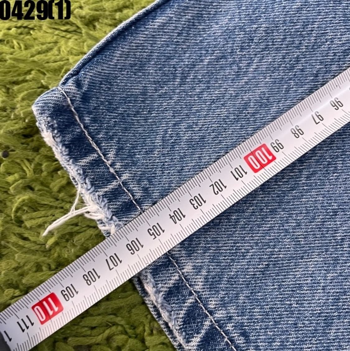 리바이스 청바지 30 상품이미지10