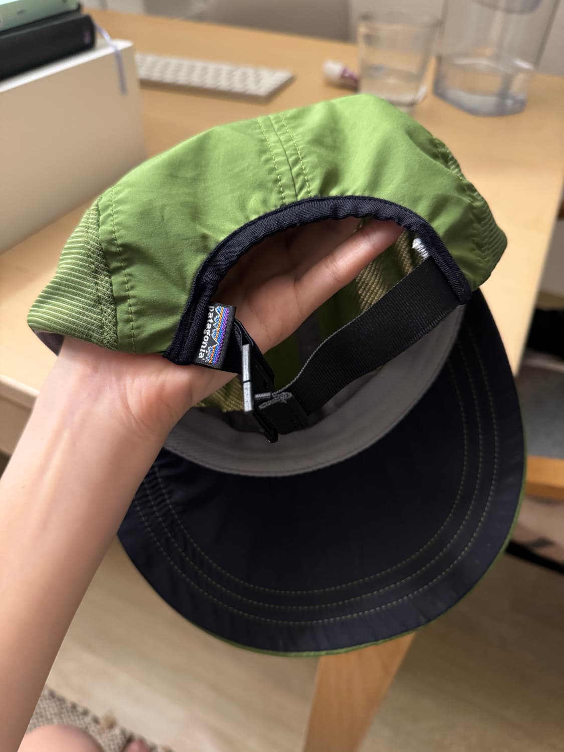 파타고니아 러닝캡 상품이미지2