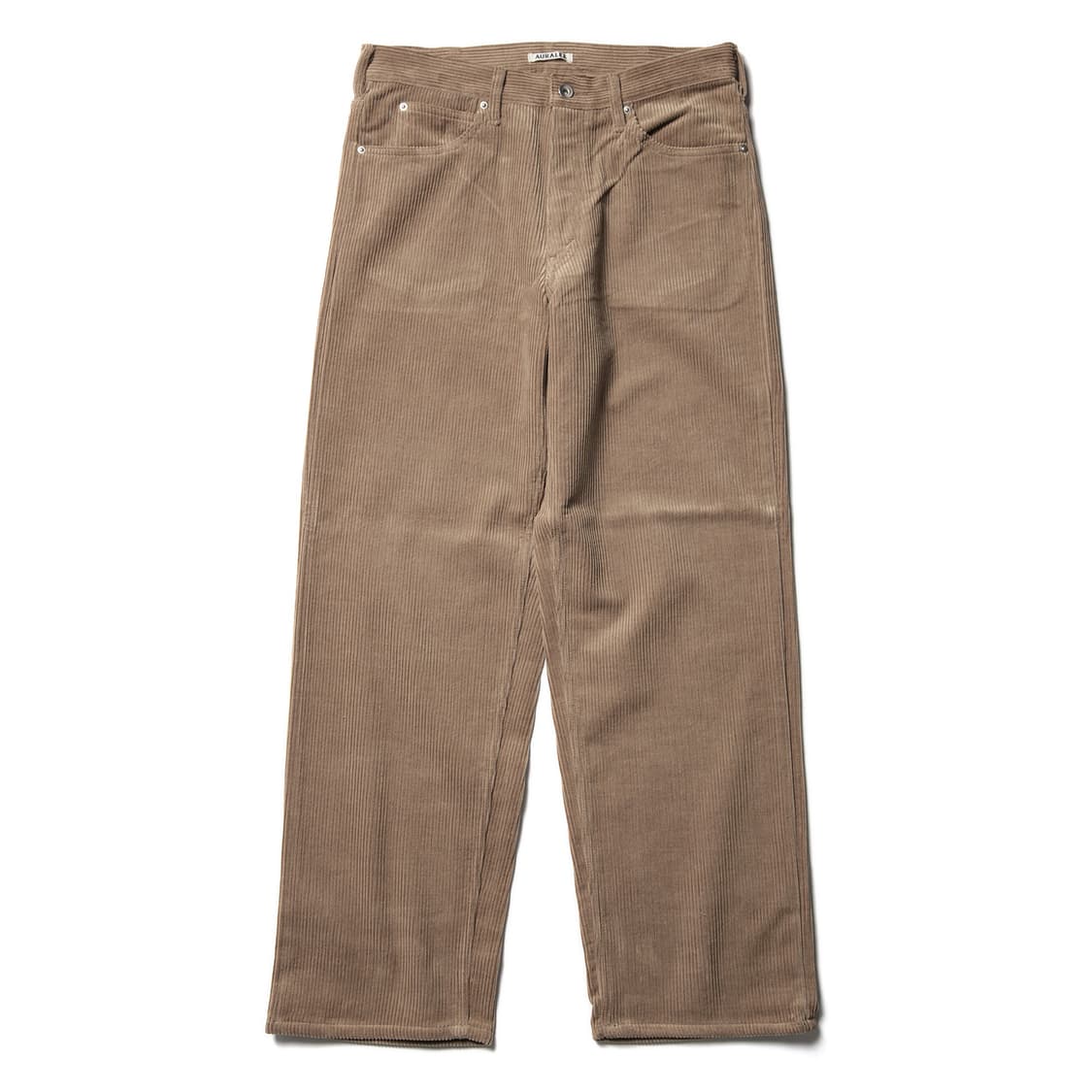 [4] 오라리 워시드 코듀로이 5P 팬츠 상품이미지3