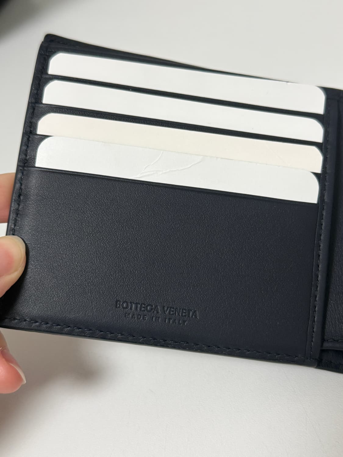 보테가베네타 남성 반지갑 상품이미지3