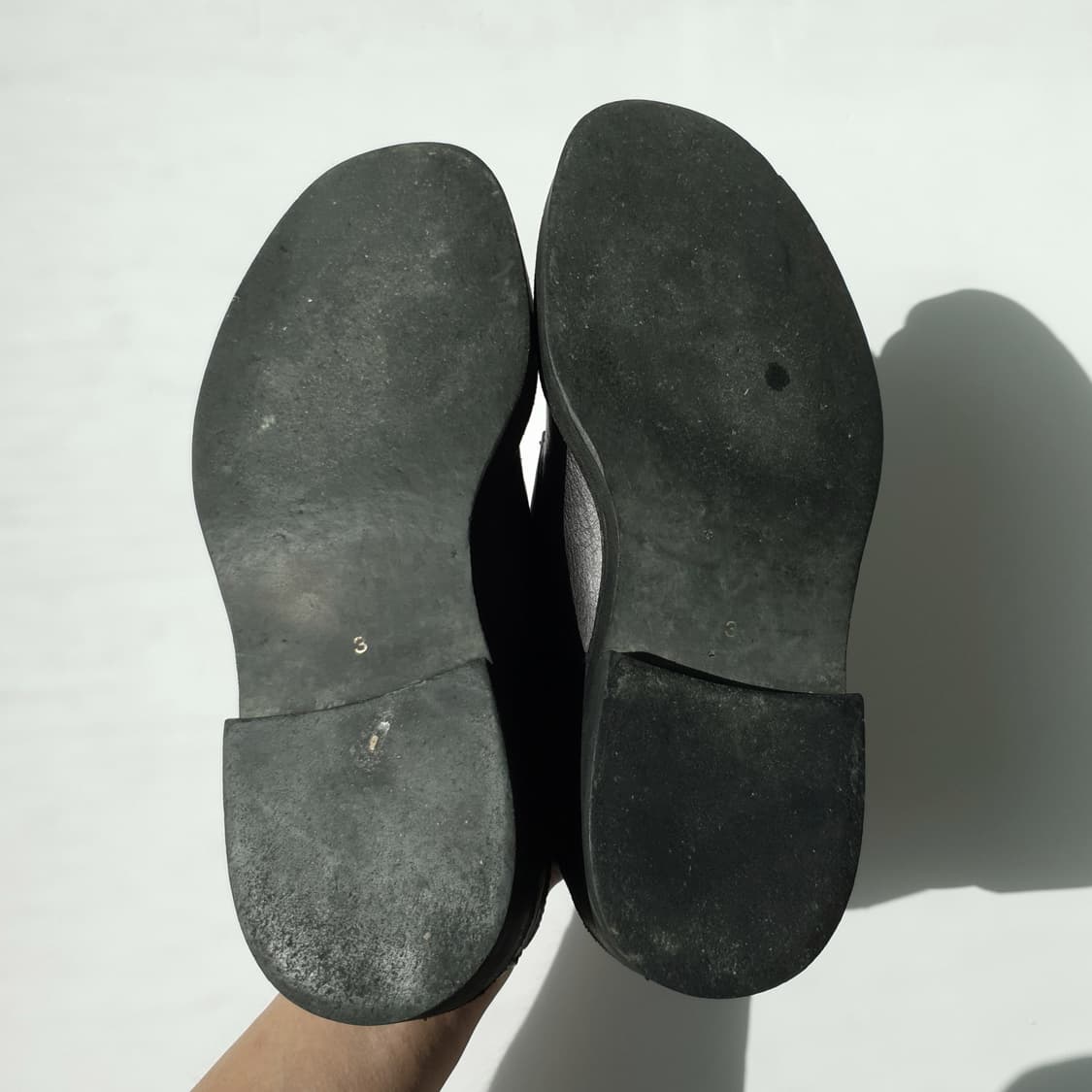 90s Y's Derby Shose by Yohji Yamamoto 상품이미지10