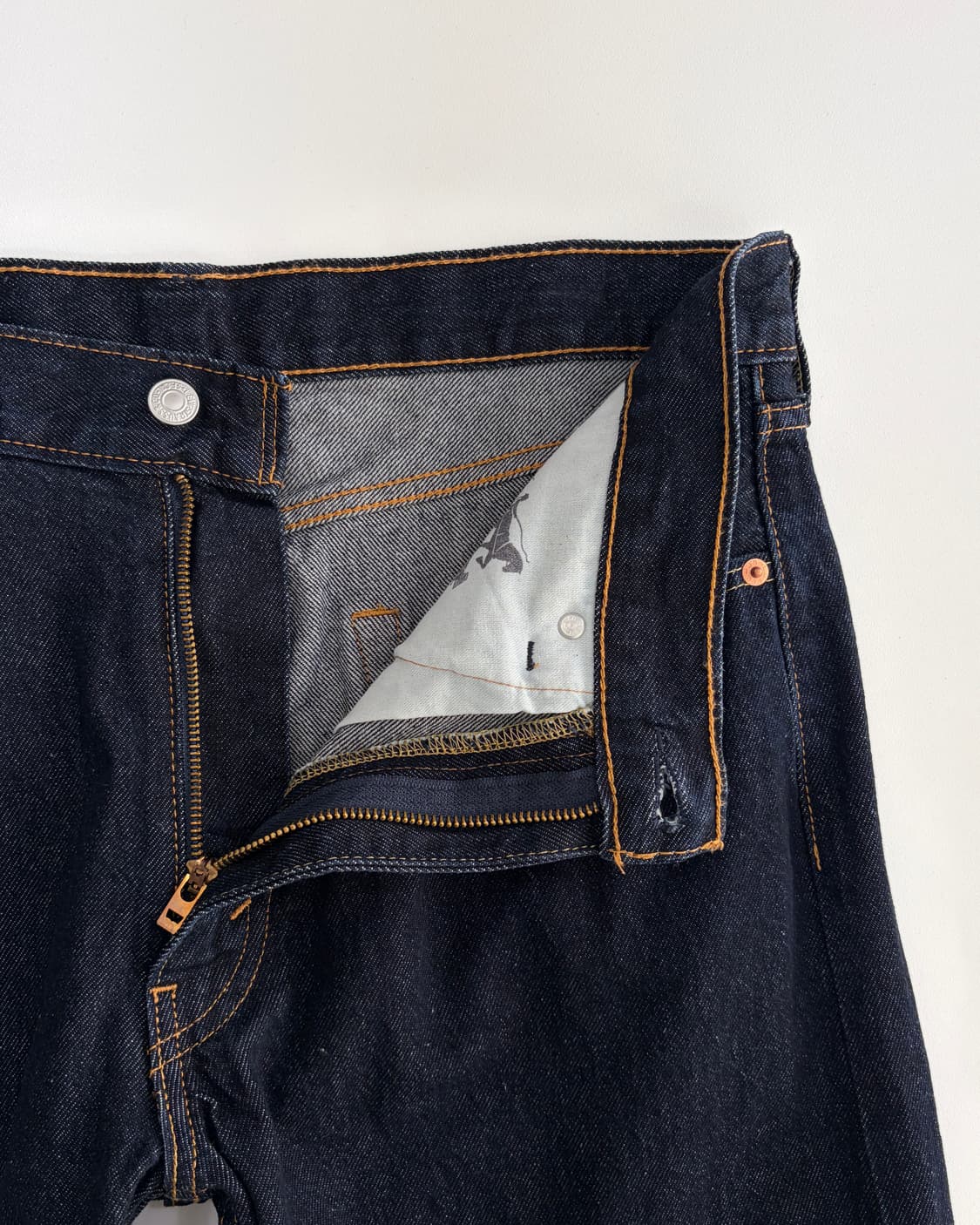 [34인치]리바이스 555 릴렉스 스트레이트 데님 팬츠 상품이미지6