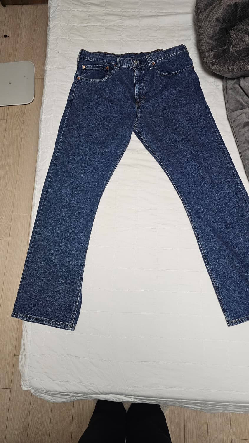 리바이스 517 ,w34 L30 상품이미지2