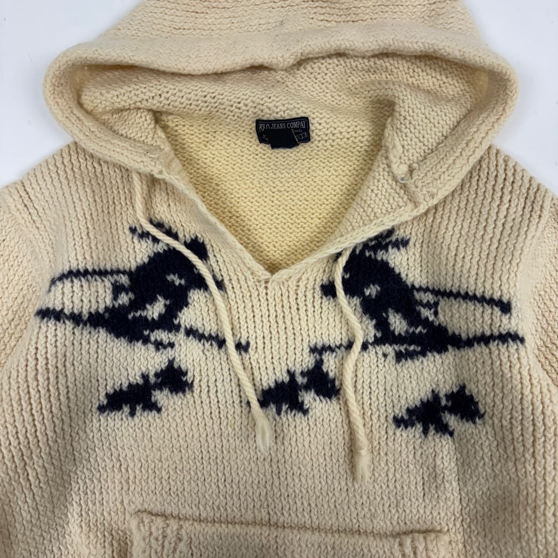 폴로 진스 90s 스키 니트  상품이미지4
