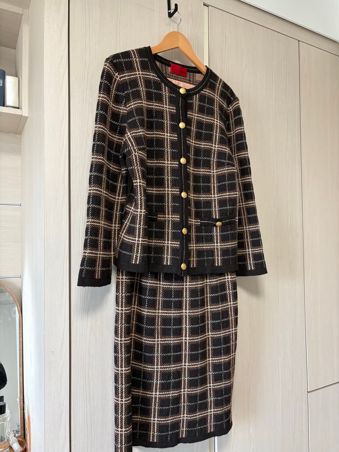 빈티지 로베르타 디카메리노 투피스  상품이미지2