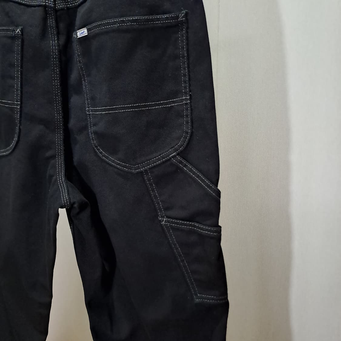 (택포) LEE X 커버낫 콜라보 카펜터 팬츠 M B720 상품이미지5