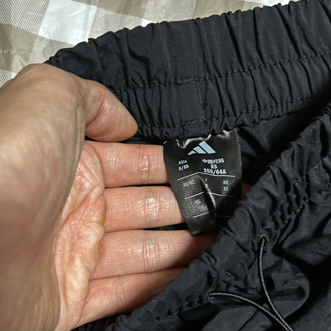 아디다스 여성 우븐쇼츠 xs 반바지 팬츠 하프팬츠 운동복 상품이미지2