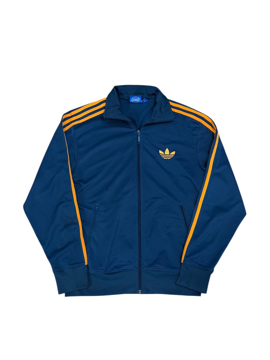 아디다스 구파이어버드 져지 네이비오렌지 105 상품이미지5