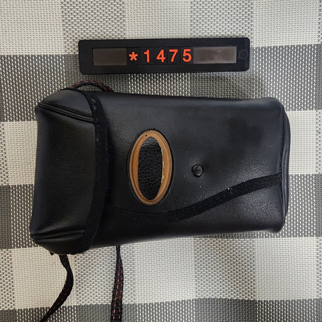 니콘 TW 2D 데이터백 필름카메라 파우치포함 상품이미지6