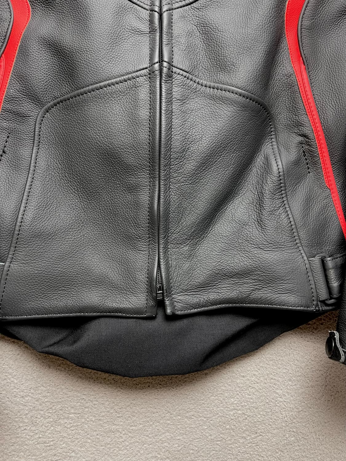 [48] DAINESE 다이네즈 아브로 4 레더 자켓 - 레이싱자켓 상품이미지6