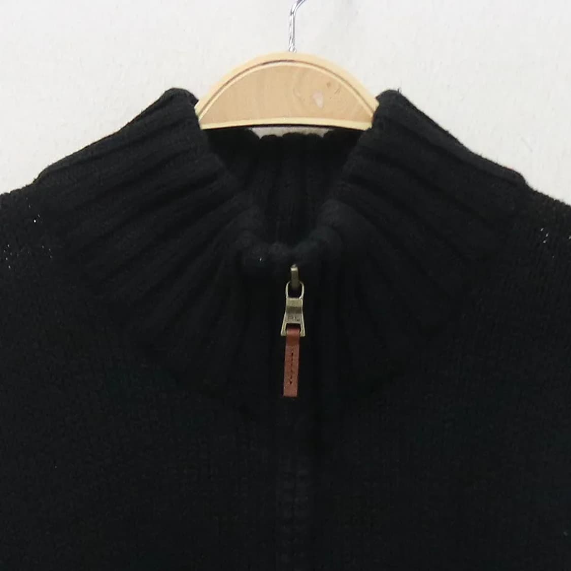 폴로 랄프로렌 반집업 니트 64110 상품이미지5