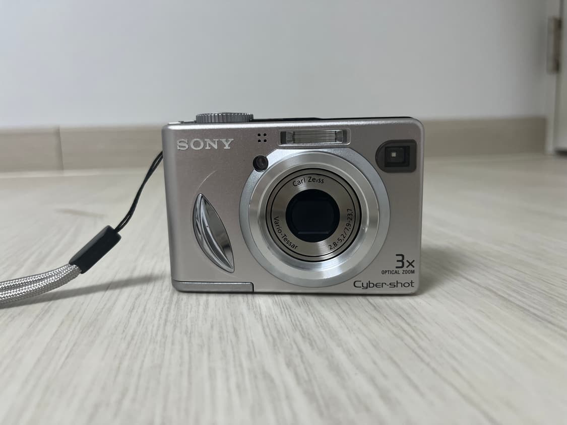 소니 사이버샷 DSC-W5 상품이미지7