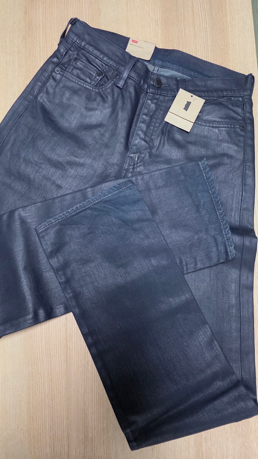 513 슬림 일자핏청바지08513-0245
 상품이미지3