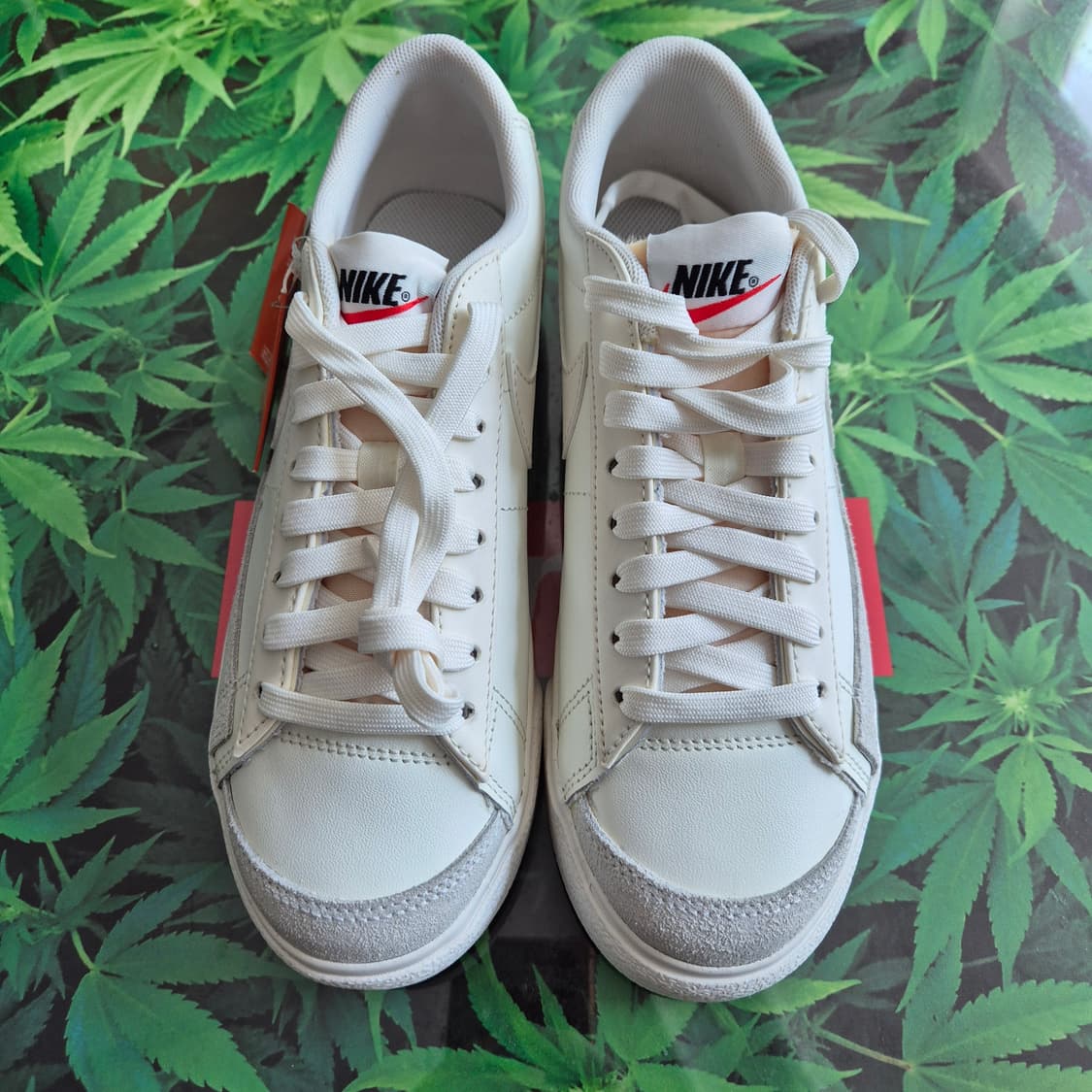 (세일)(새상품)나이키 블레이저 로우 플랫폼 DJ0292 상품이미지2