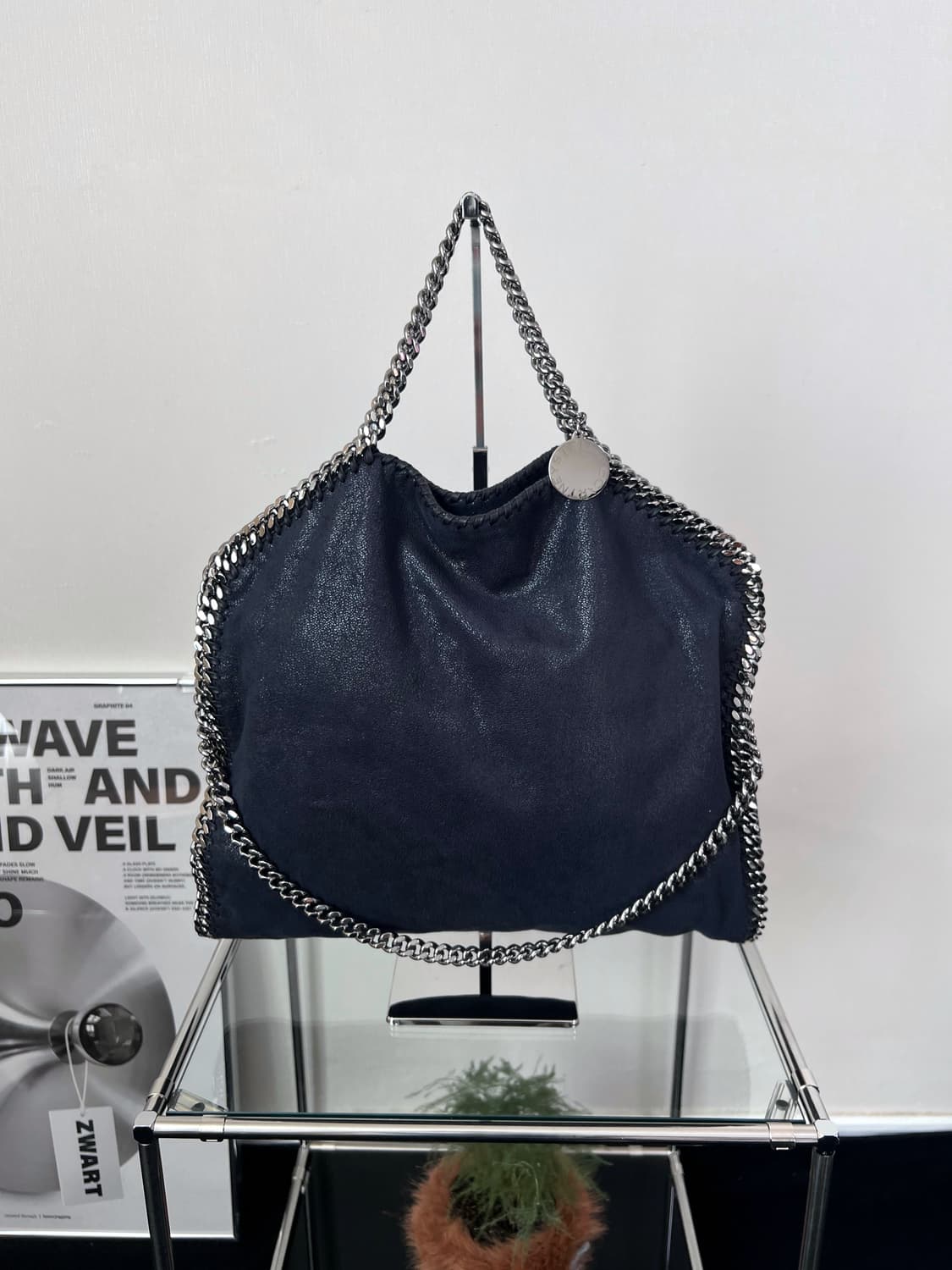 스텔라 맥카트니 파라벨라 3체인 토트백 상품이미지1