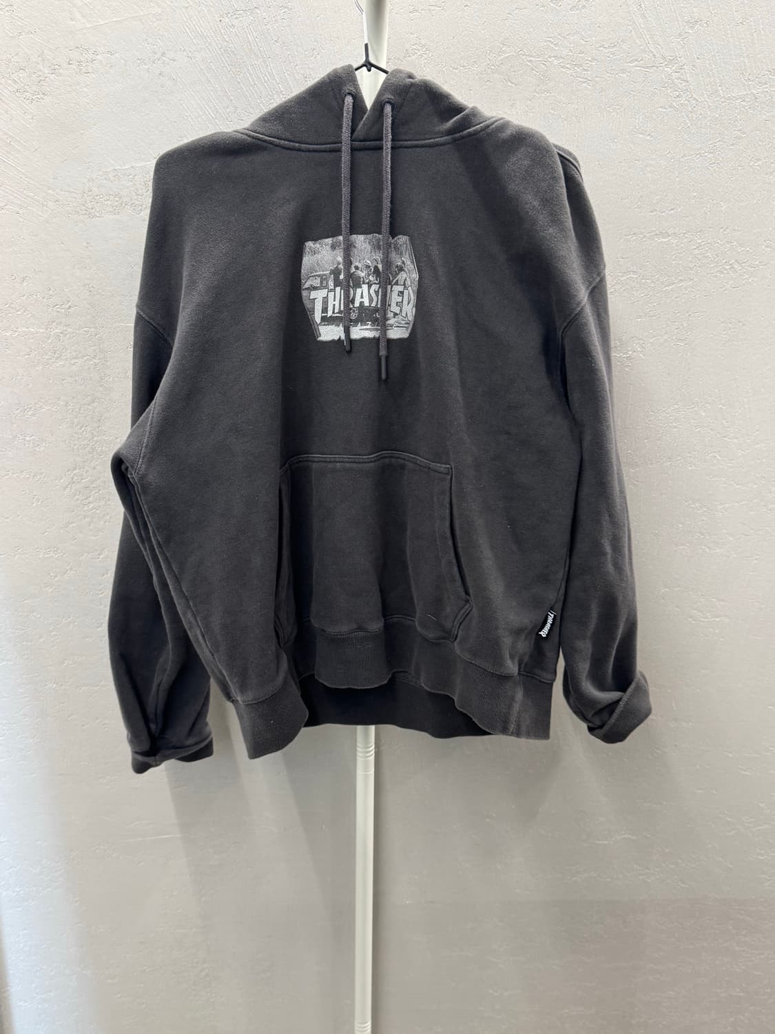 Thrasher 빈티지 후드티 M 상품이미지2