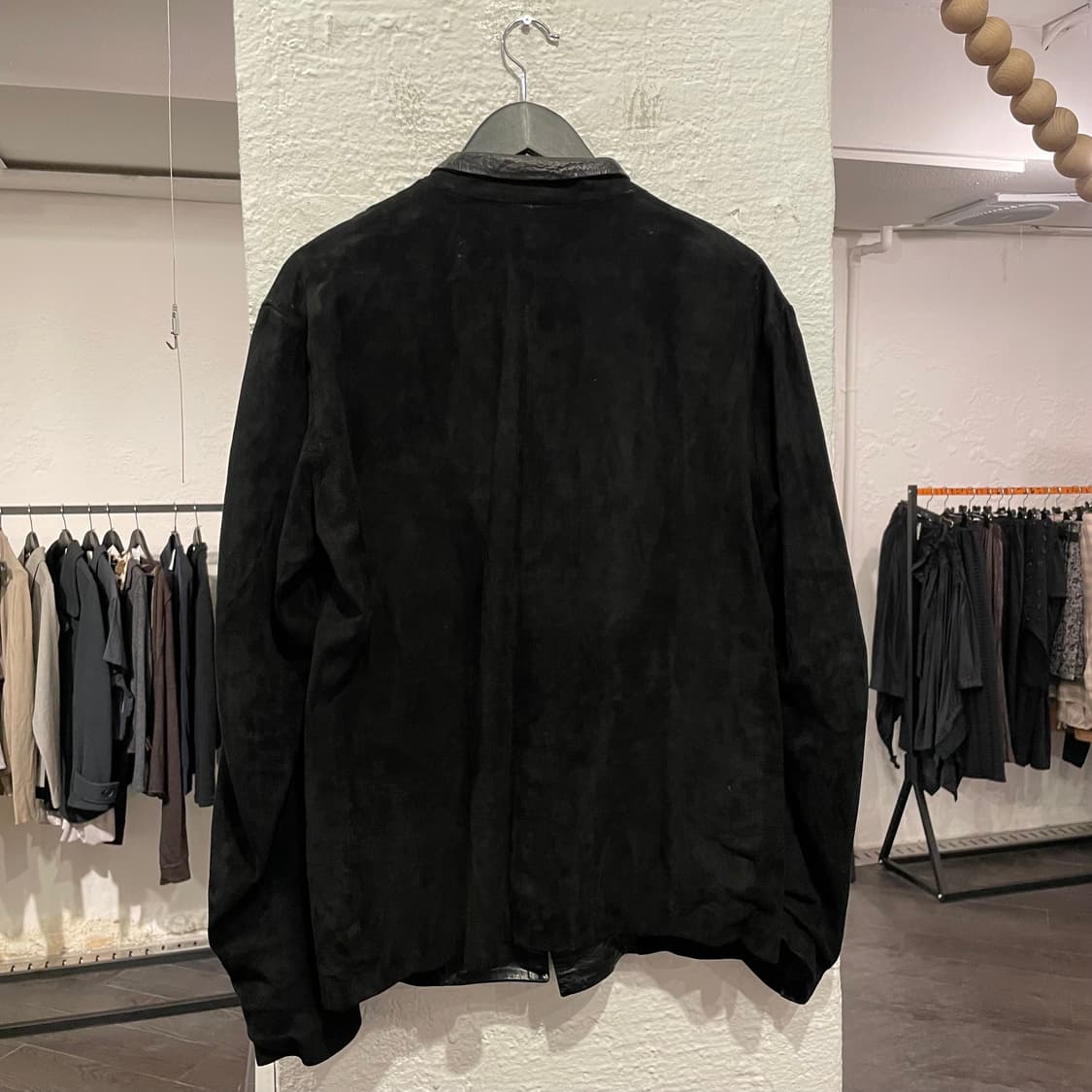 크리스찬 포 레더 블레이저 상품이미지4