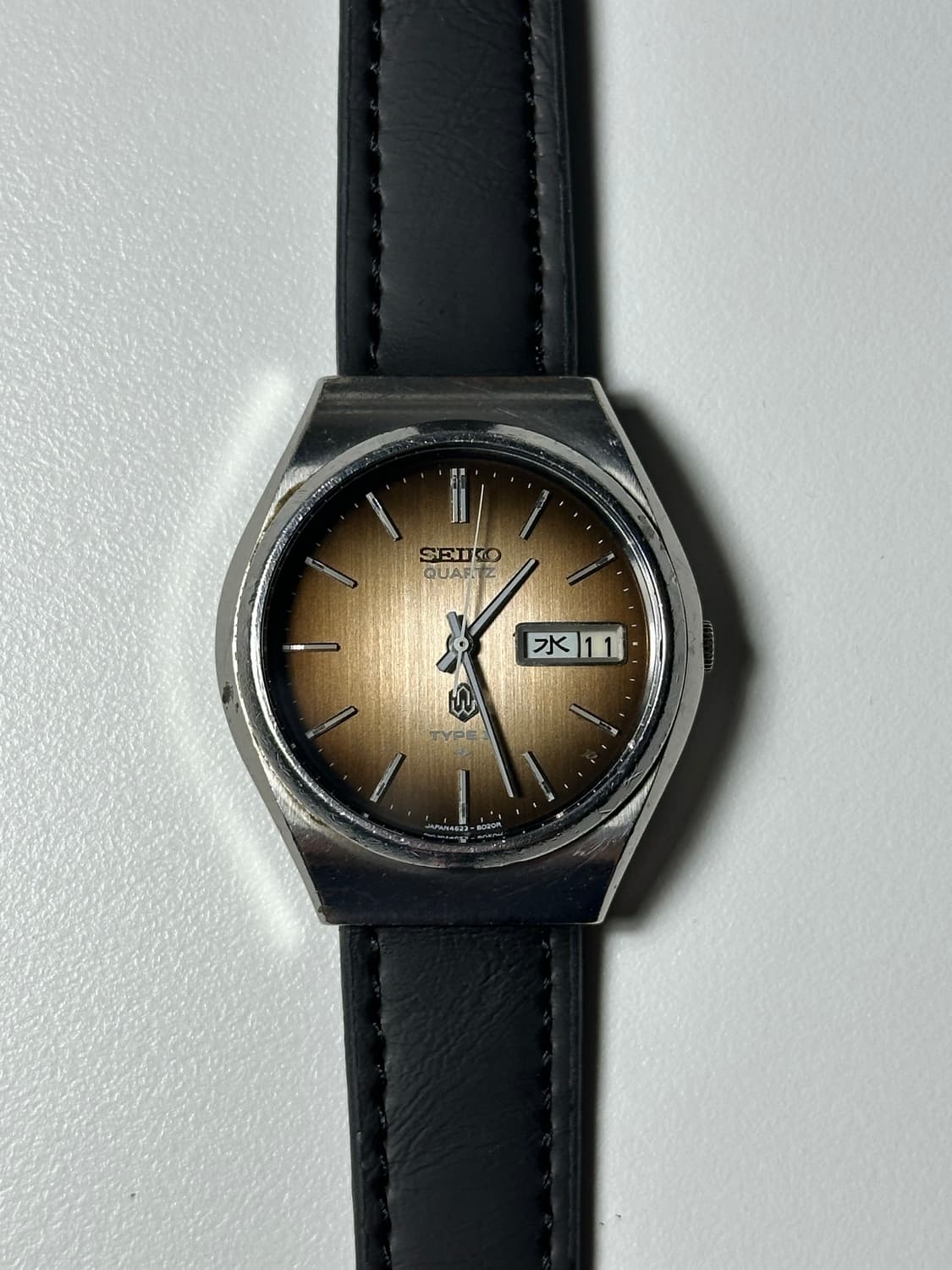 SEIKO quartz type2 상품이미지3
