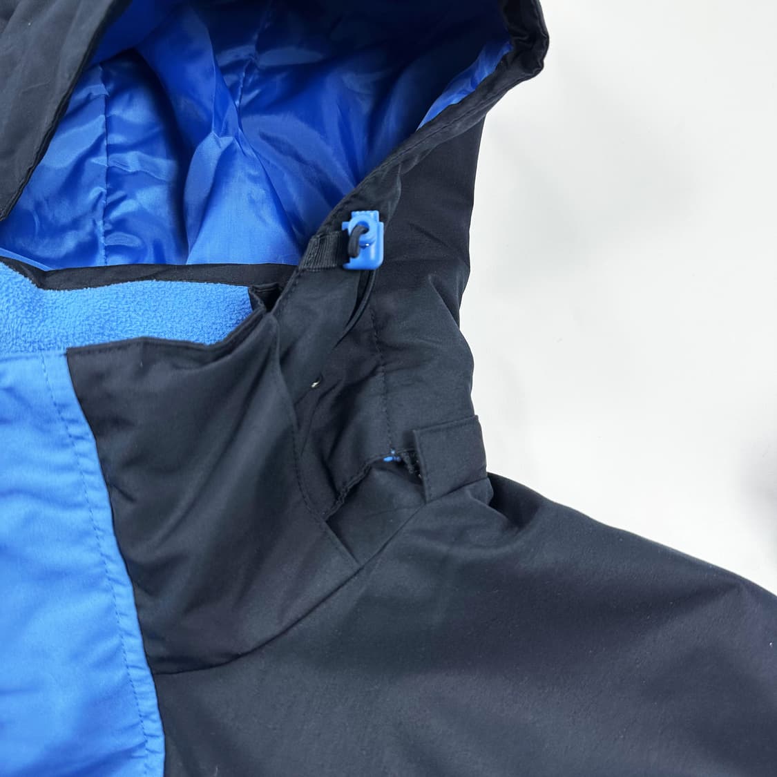 아디다스 오리지널 풀오버 기모 바람막이 자켓 (XXL) 상품이미지5