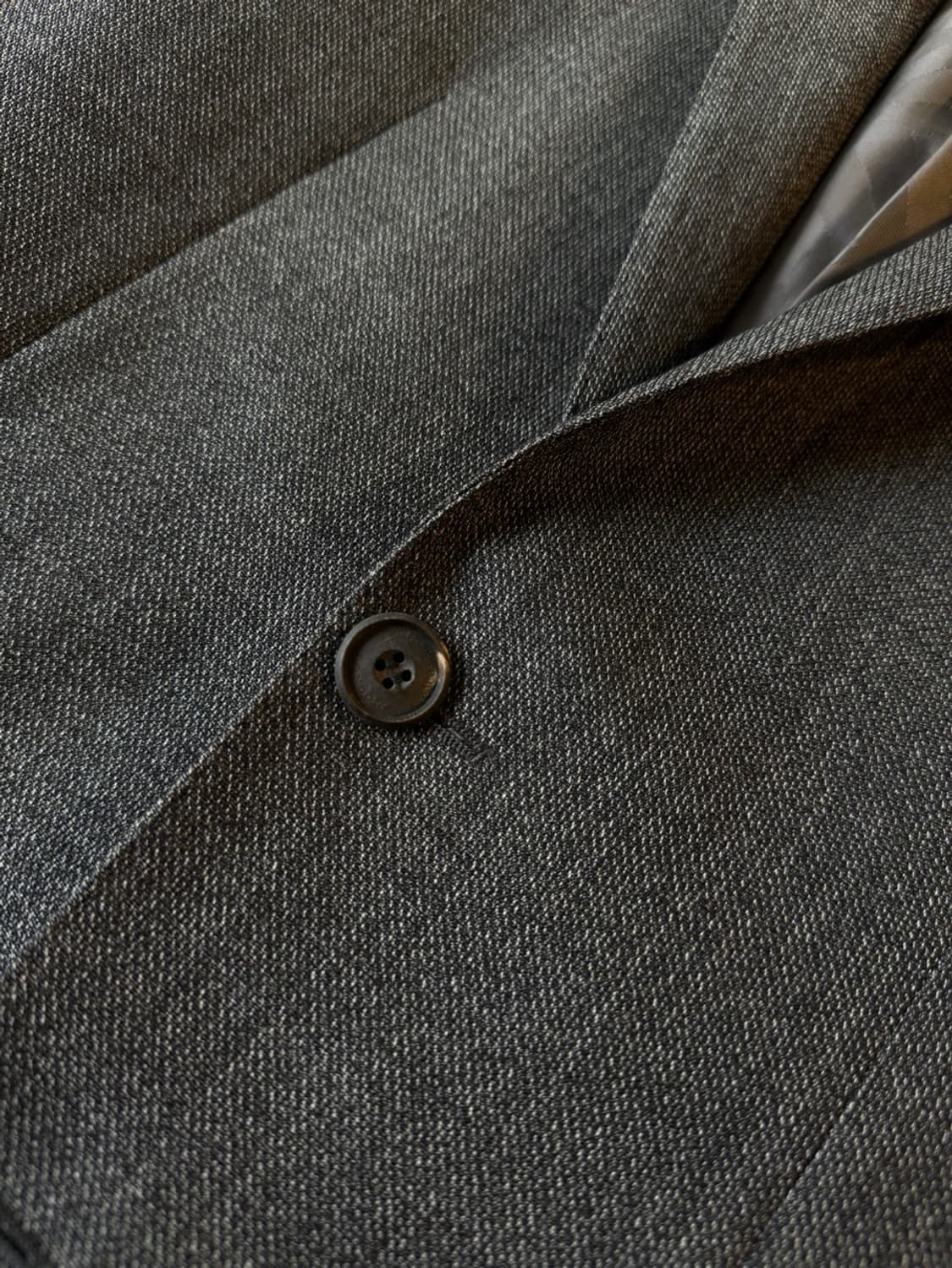 버버리 트위드 자켓 95 상품이미지8