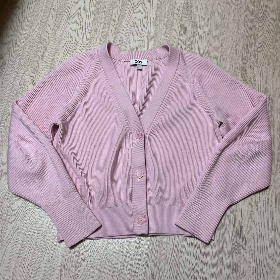 코스 리브니트가디건 상품이미지2