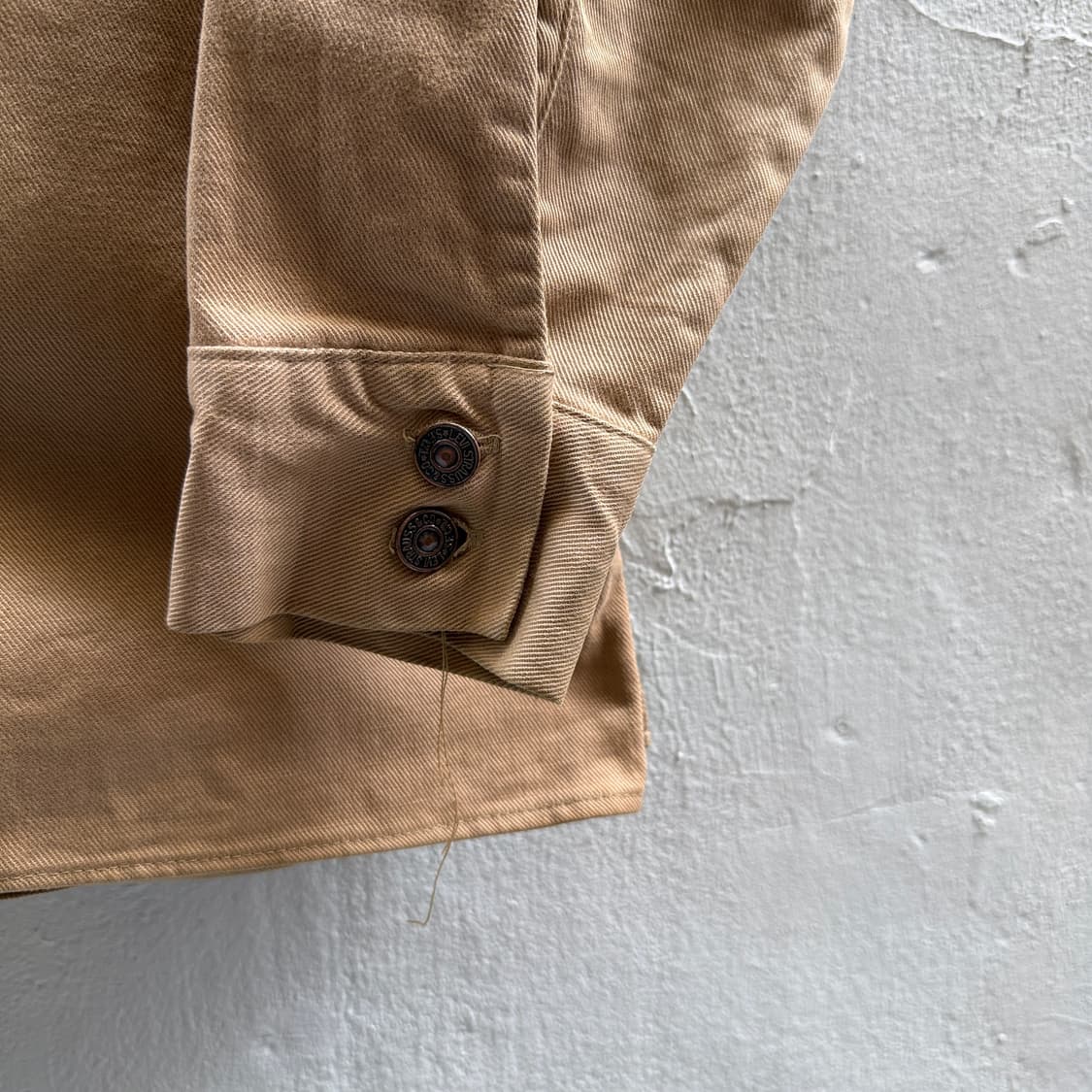 70s 리바이스 트윌셔츠 상품이미지5