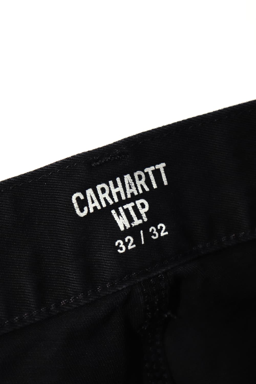 CARHARTT WIP 디어본 캔버스 싱글 니 팬츠 size 32 상품이미지5