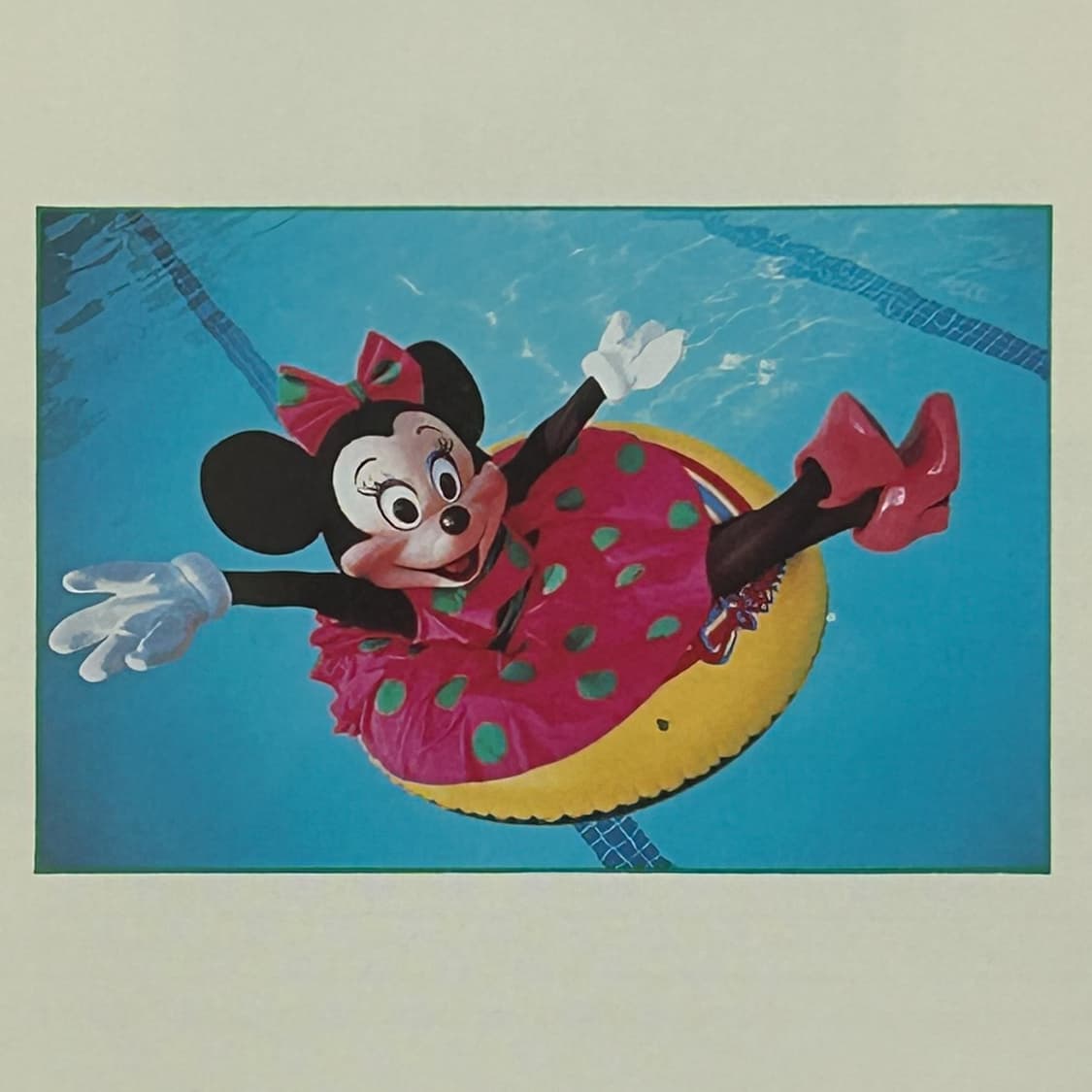 1997년 디즈니랜드 Music Vacation 앨범 희귀음반 2CD 상품이미지5