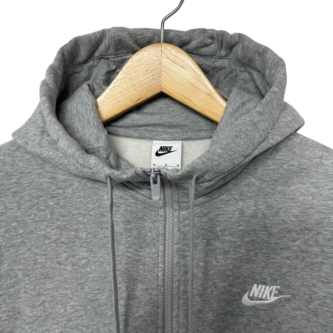 나이키 퓨추라 미니멀 후드집업  상품이미지2