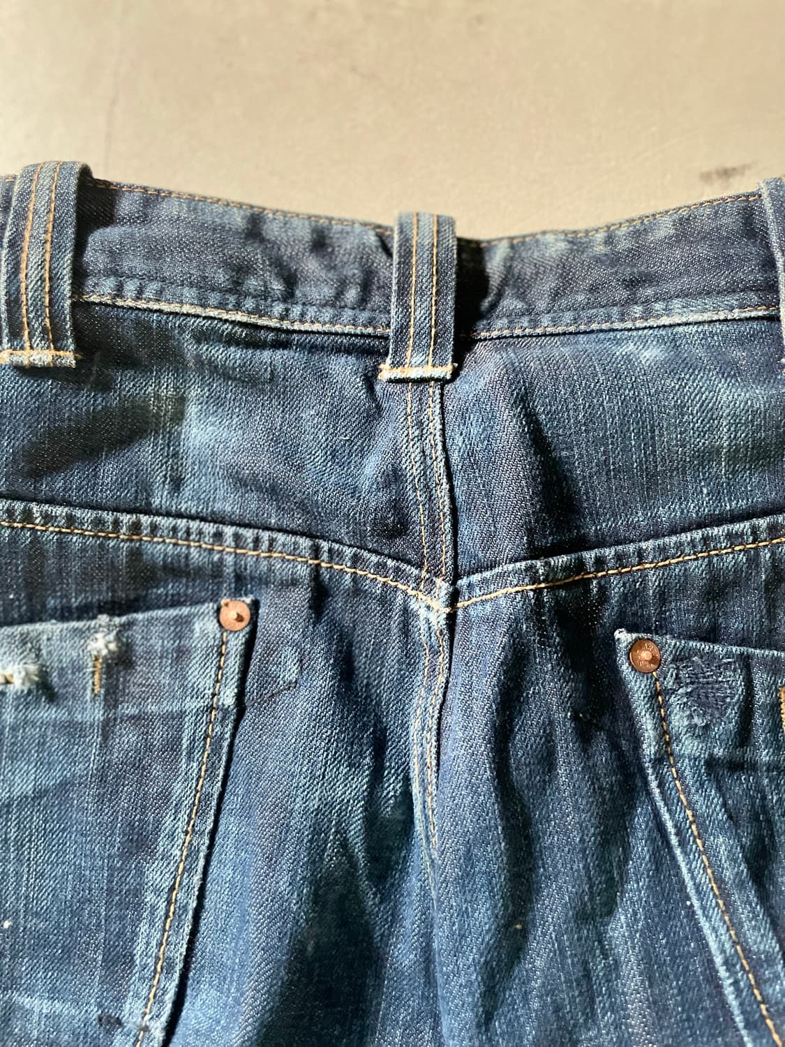 BARTACK  Painter Denim Pants 상품이미지9