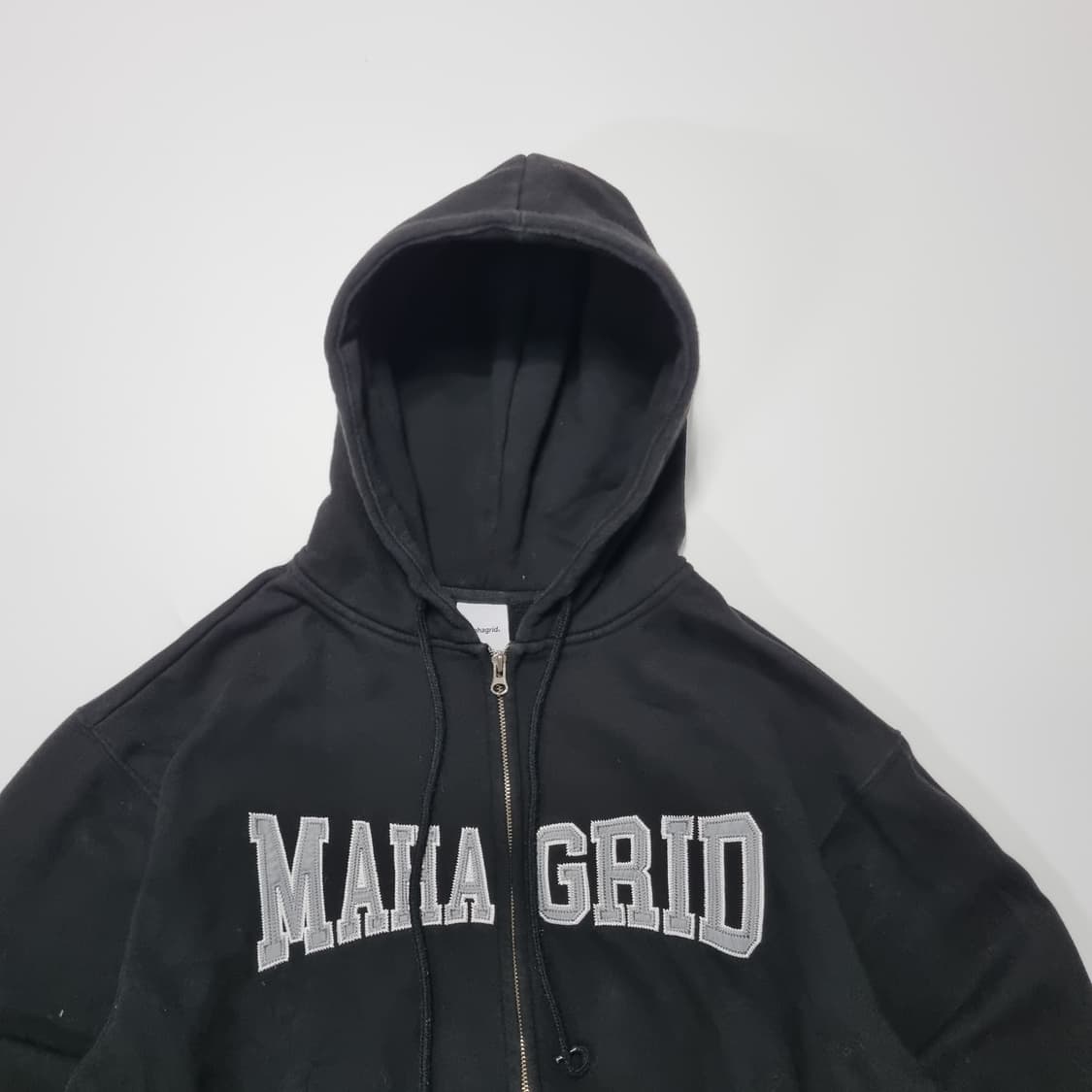 마하그리드 후드집업  상품이미지4