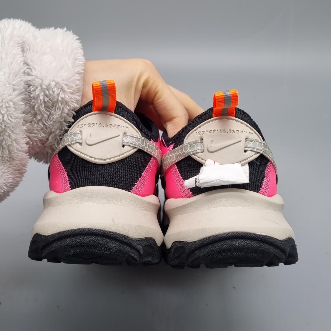 나이키 TC7900 핑크 블라스트 운동화230 상품이미지4