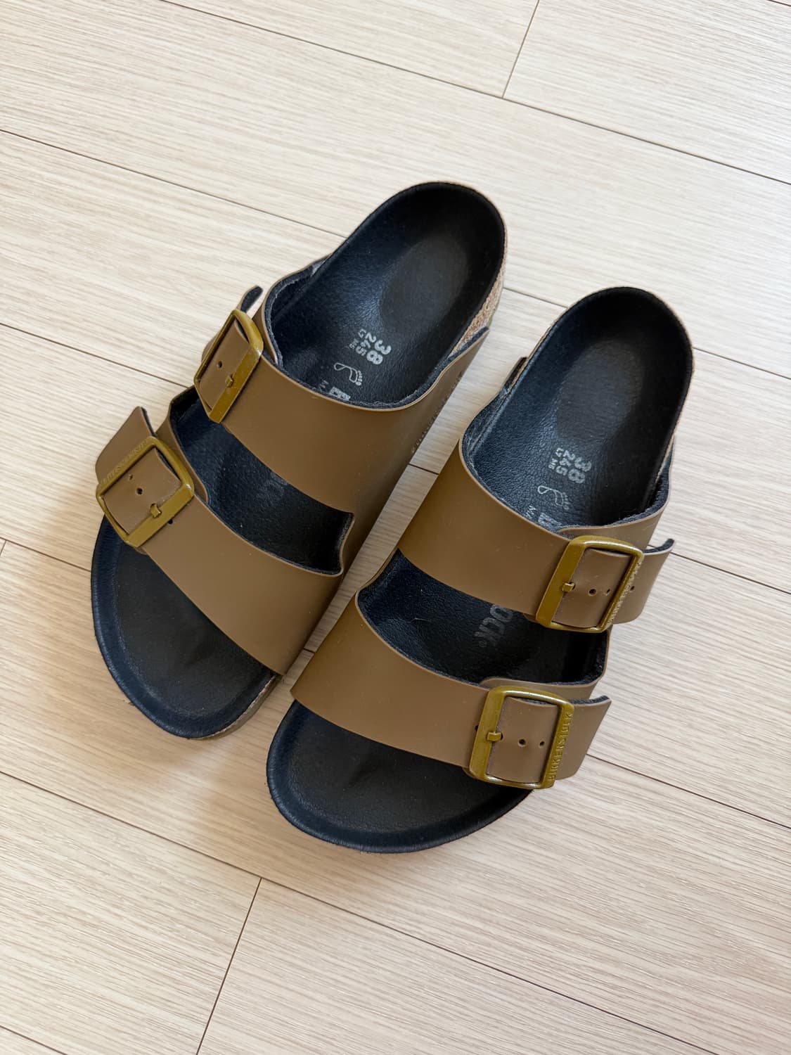 버켄스탁 아리조나 38 상품이미지1