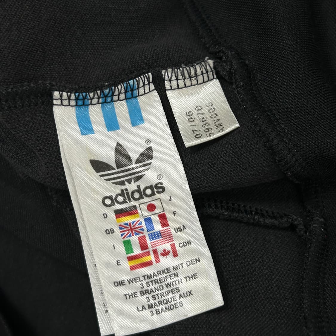 아디다스 검빨 유로파 져지(105) 상품이미지3