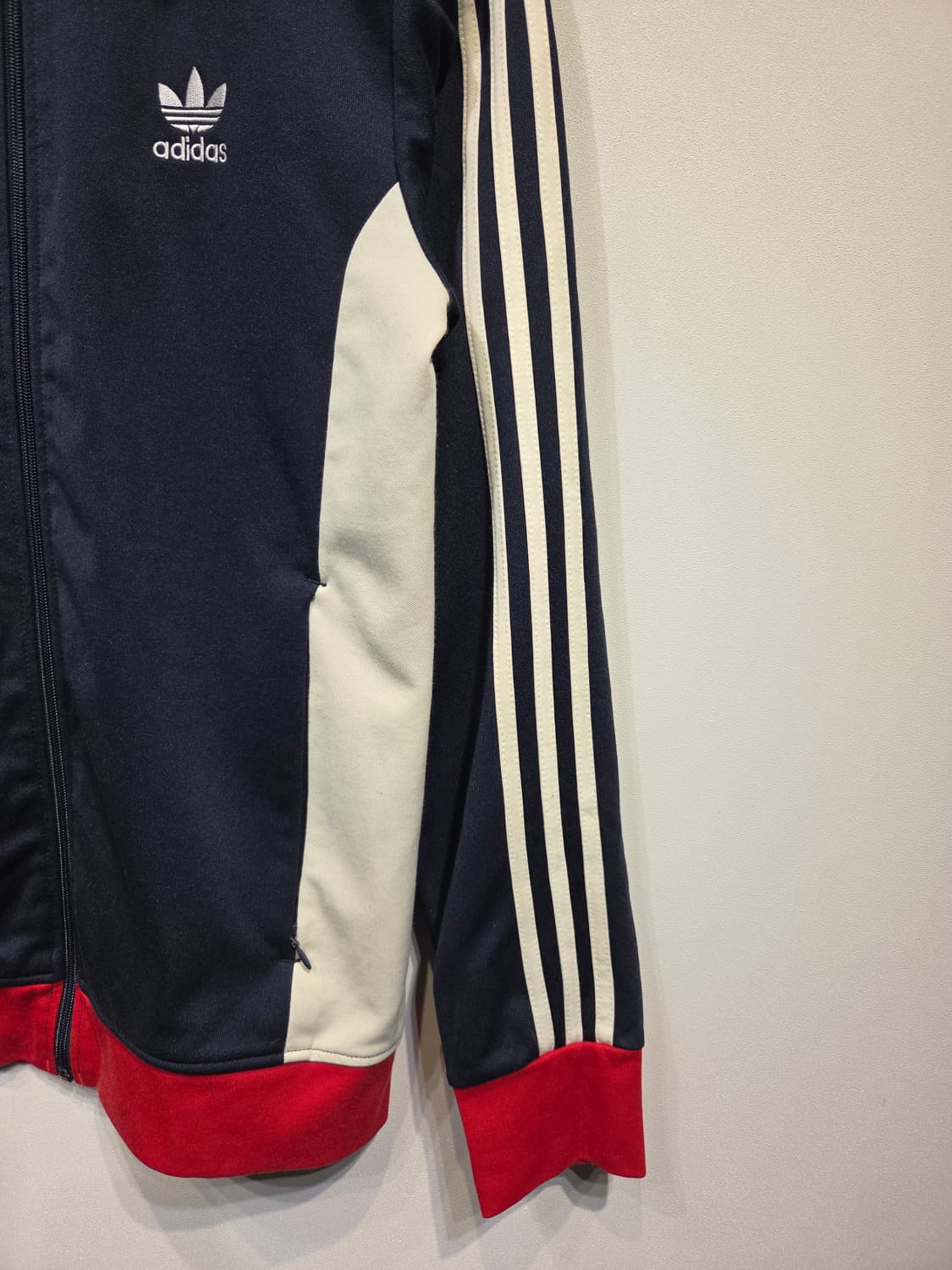 아디다스 오리지널 유로파 TT 트랙탑 져지 상품이미지5