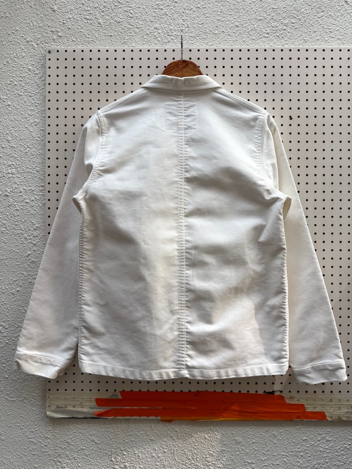 LE MONT SAINT MICHEL MOLESKIN 르몽드미셸워크자켓 상품이미지2