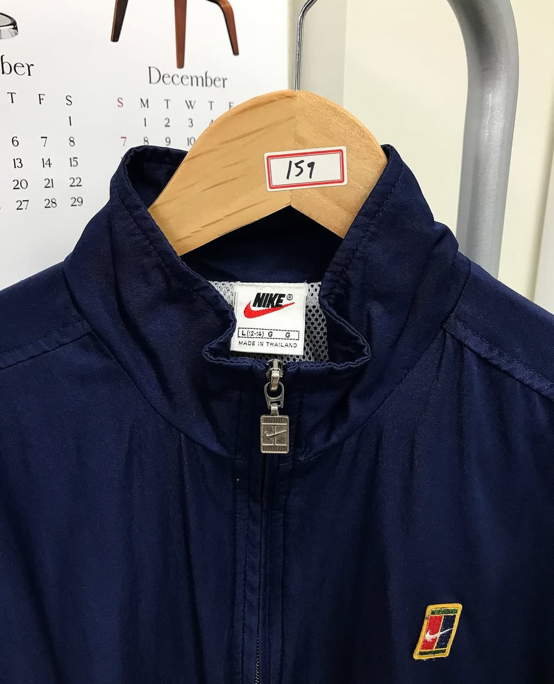 나이키 90s 바람막이 자켓 상품이미지2