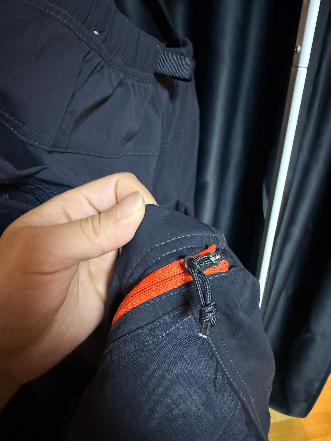 ACG 서밋 카고 팬츠 앤트러사이트 아시아 XXL 상품이미지4