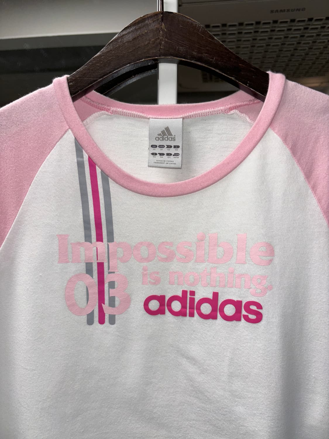 아디다스 레글런 티셔츠 상품이미지3