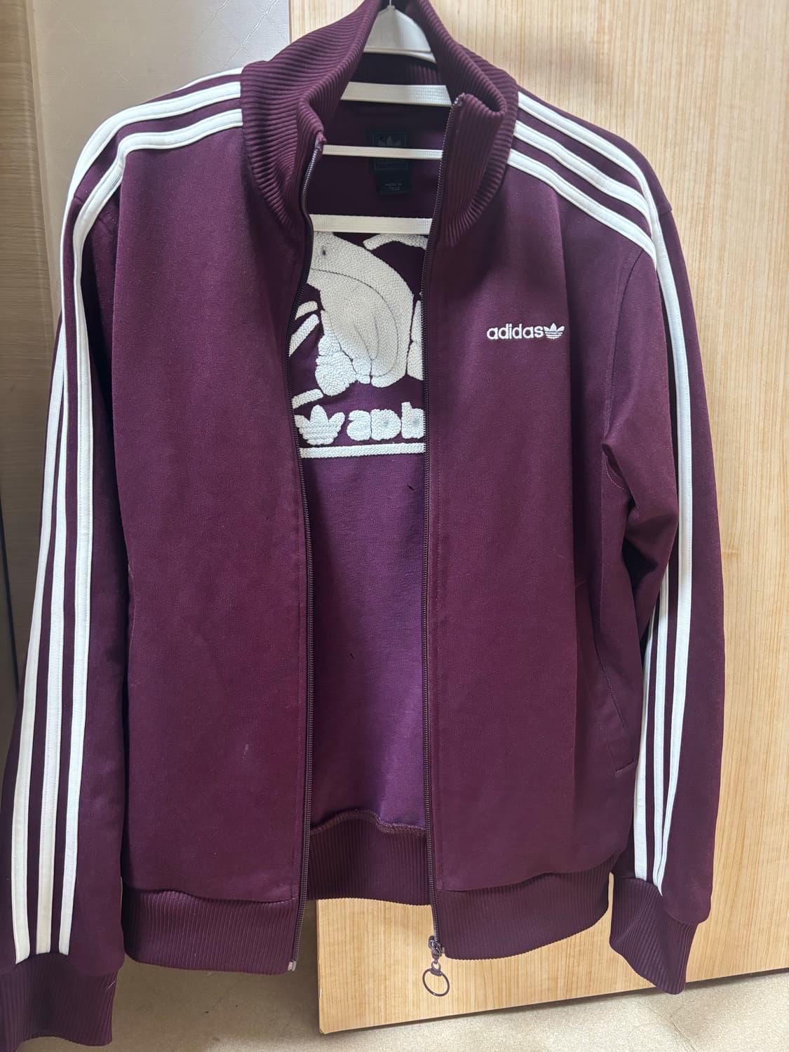 아디다스 베켄바우어 져지 상품이미지1