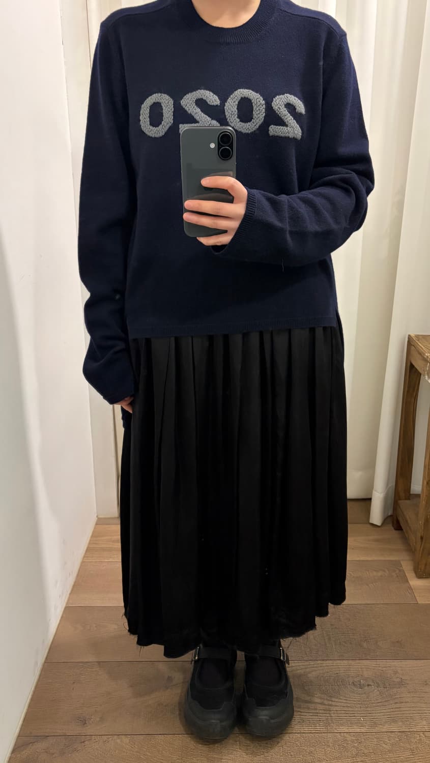 2020 Intarsia Knit 상품이미지9