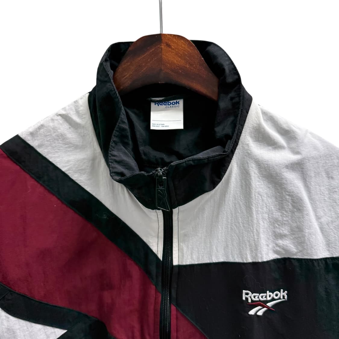 [XXL] 리복 바람막이 자켓 상품이미지5