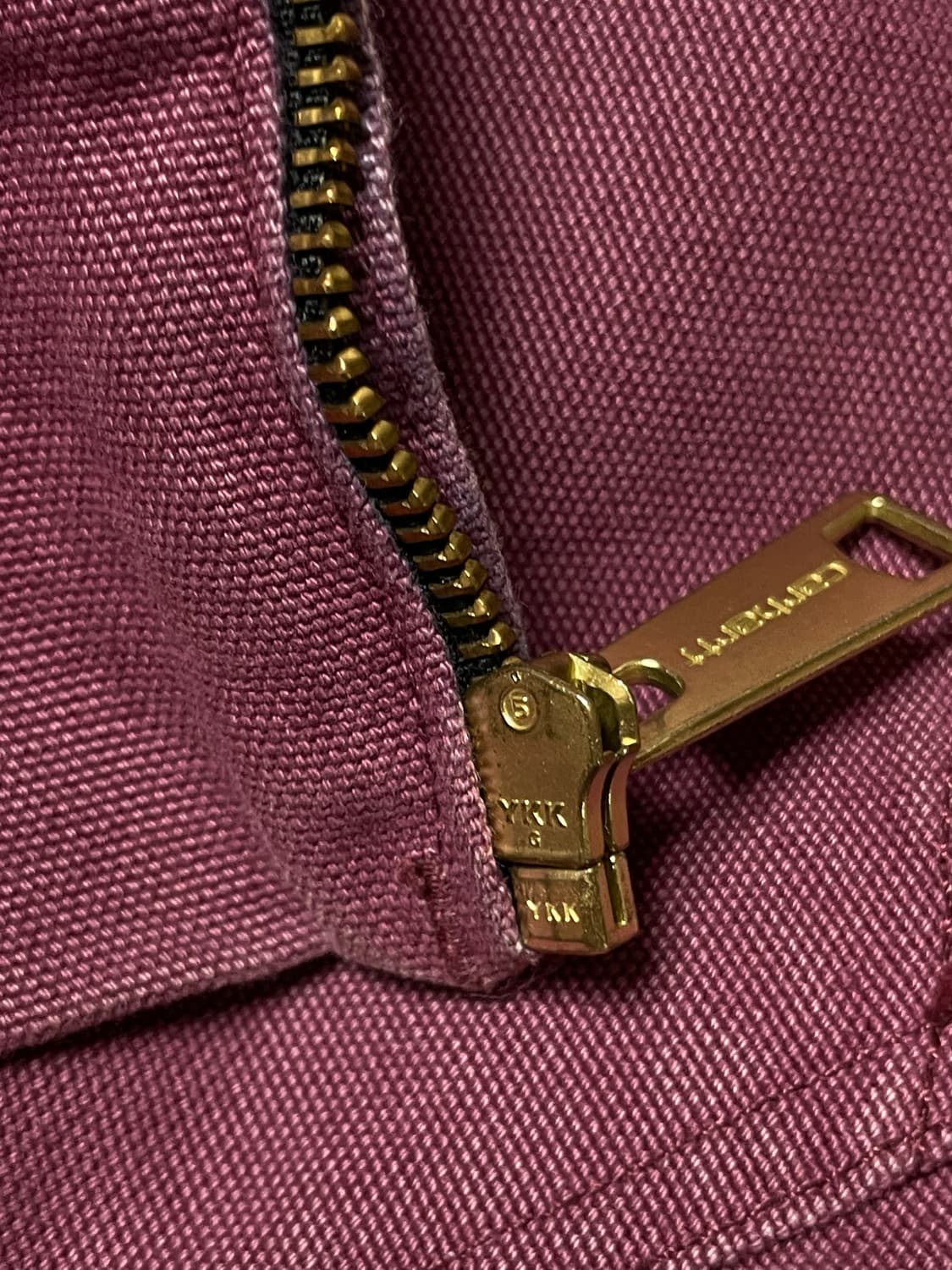 칼하트 wip 액티브자켓 말벡 버건디(M싸이즈) 상품이미지8